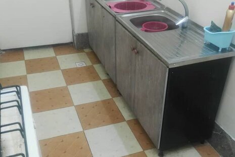 اتاق 3 تخته در مهمانسرا لار