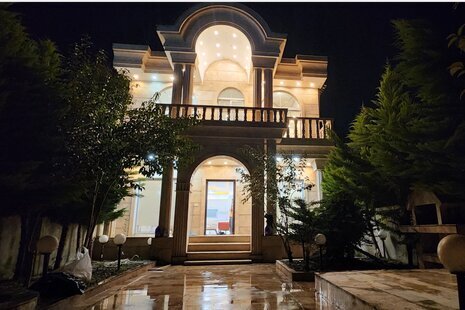 ویلا دوبلکس سه خواب خوشبختی در نور