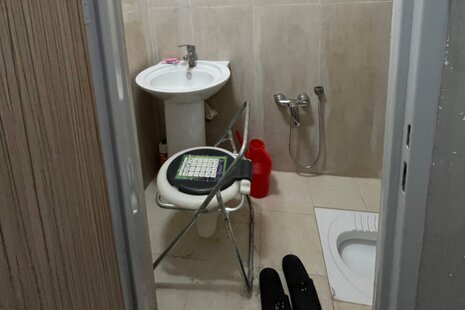 اپارتمان  تکخواب شکوه در بابل