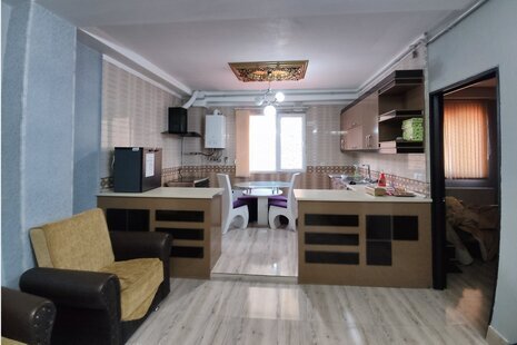 آپارتمان مبله تکخواب ثمین در زنجان