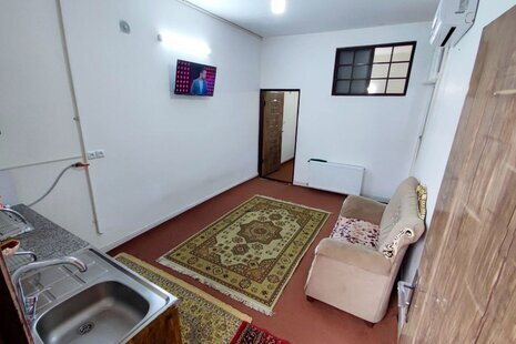 سوئیت آپارتمان آنا 201 در قم