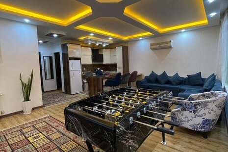 ویلای استخردار دوخواب در بندرانزلی