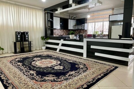 ویلا استخردار دوخواب در طرقبه و شاندیز