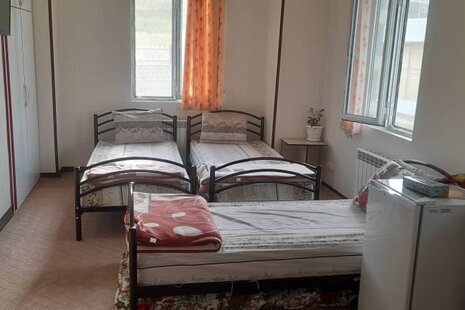 سوئیت 202 در مجتمع اقامتی تفریحی چلگرد