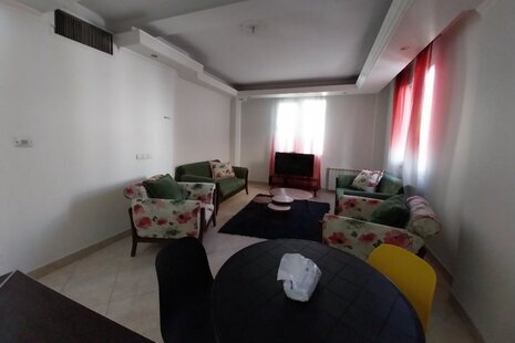 آپارتمان مبله تکخواب آگرین در اختیاریه شمالی