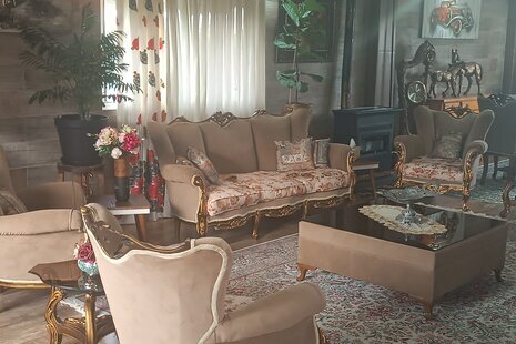 واحد تکخواب در طبقه همکف ویلا داریوش رشت