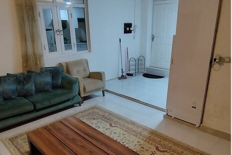 آپارتمان مبله تکخواب نخل زرین 1 در قشم