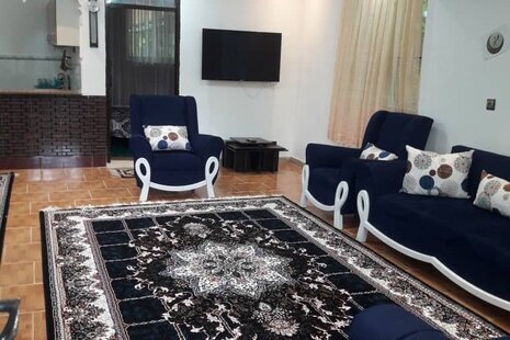 ویلا مبله کاج در ماسال