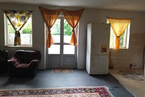 ویلا مبله تکخواب گل پامچال در رشت