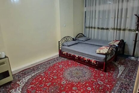 آپارتمان مبله دوخواب کریمی 1 در اصفهان