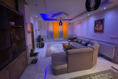 آپارتمان تکخواب مبله در اصفهان