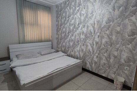 آپارتمان مبله دو خواب در شیراز