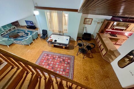 ویلا دوبلکس 5 خواب مبله در محمود آباد