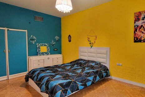 ویلا استخردار مبله دوخواب دورهمی در کردان