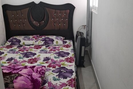 آپارتمان مبله دو خواب کوروش 2 در فریدونکنار