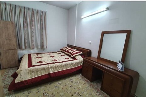 آپارتمان دو خواب غدیر در مشهد