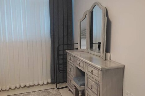 آپارتمان مبله تکخواب نرگس جکوزی دار در پاسدارن