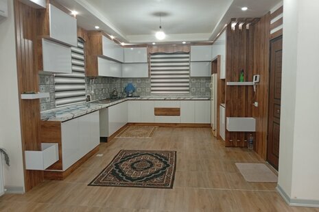 واحد مبله دوخواب در طبقه اول ویلا سوادکوه