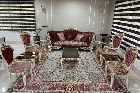 ویلا مبله دوبلکس دوخواب استخردار شب رویایی در ملارد