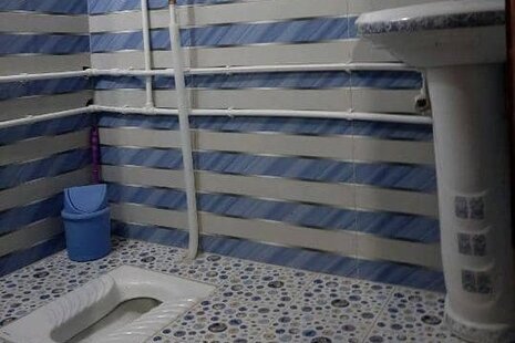 کلبه جنگلی تکخواب ماهان در ماسال