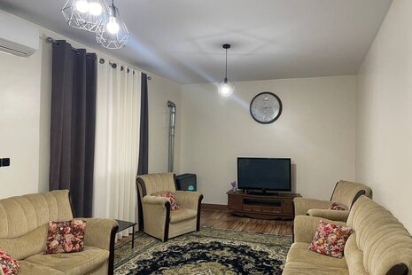 ویلا مبله تک خواب باغچه در سوادکوه