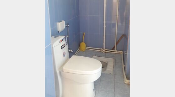 خانه ویلایی مبله در ماهان کرمان