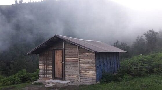 کلبه چوبی اولسبلنگاه