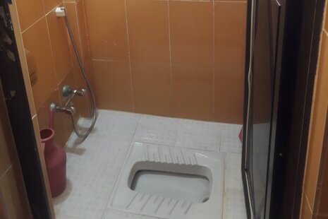 واحد در طبقه همکف ویلا چابکسر