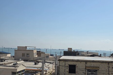 سوئیت ساحلی دریادلان 2 در بندرعباس