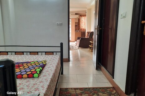 واحد مبله تک خواب ساحلی 7 پوریا در بابلسر