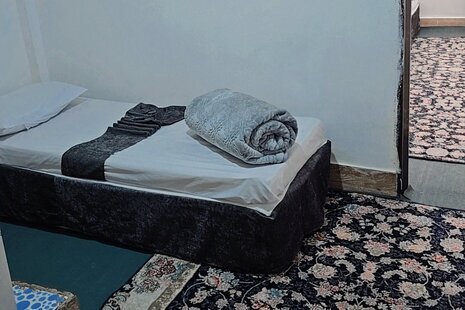 سوئیت تک تخت مولوی در مشهد