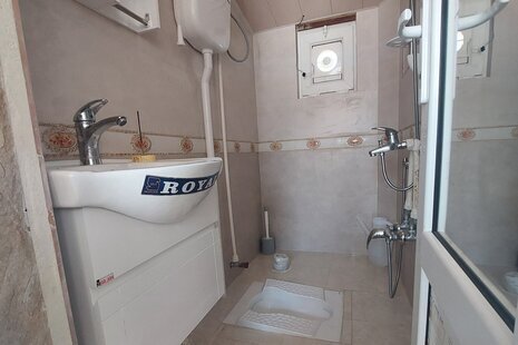 سوئیت 25 متری روف در کلاردشت