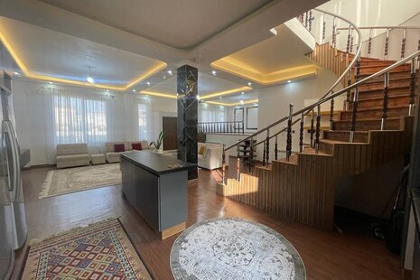 ویلا استخردار دوبلکس دو  خواب ساحلی در رشت