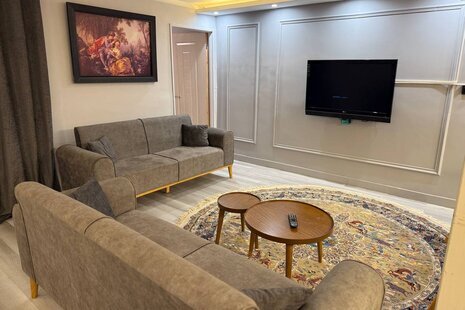 آپارتمان مبله دوخواب هفت تیر 211 در مشهد