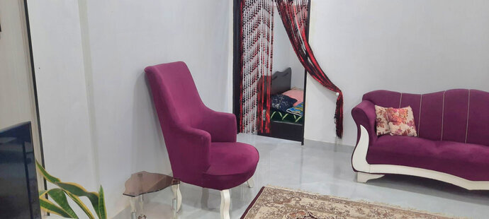 سوئیت مبله نازخاتون در رشت