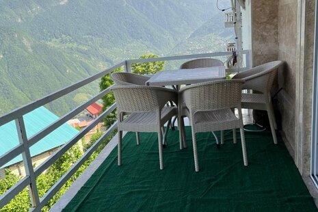 آپارتمان دوخواب در جاده دوهزار