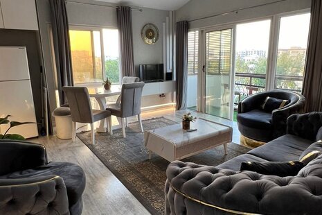 آپارتمان مبله تکخواب 14   C2 در کیش