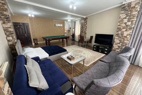 سوئیت مبله 60 متری مهر در رشت