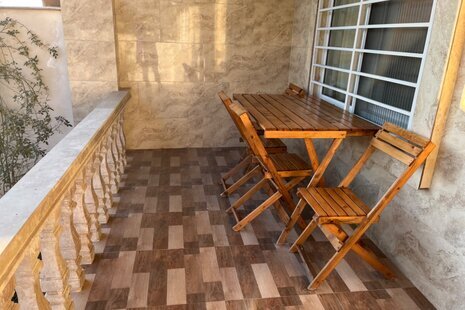 ویلا تکخواب قاجار در گرگان