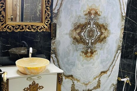 ویلا مبله تکخواب در زیار اصفهان