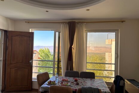 واحد در طبقه اول ویلا دماوند