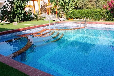 باغ ویلا مبله دوخواب دزفول