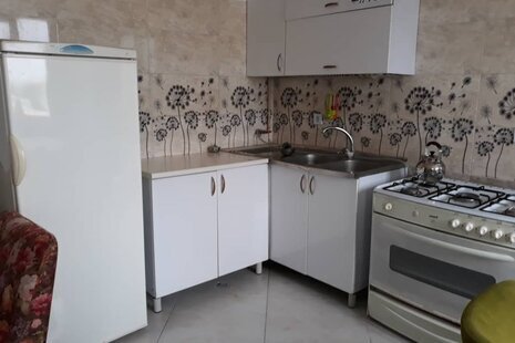 آپارتمان دو خواب باباطاهر طبقه چهارم 7 در همدان