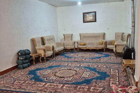 ولا مبله تک خواب شیک نشینان 3 کوهرنگ