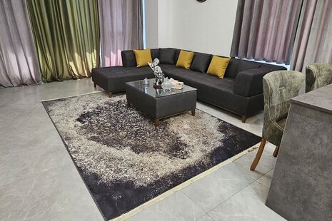 آپارتمان مبله تکخواب مدیترانه در کیش