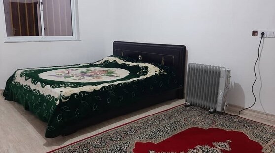 ویلا دوخواب جنگلی در ماسال