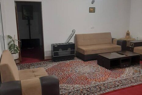 ویلا دوبلکس 3 خواب مبله در شهمیرزاد