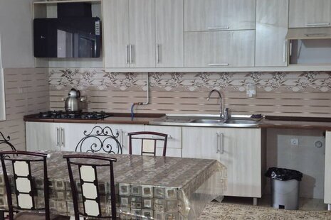 آپارتمان مبله دوخواب عباسی در رشت