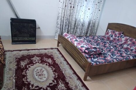 ویلا دو خواب جکوزی دار  فاطیما 1 در سوادکوه