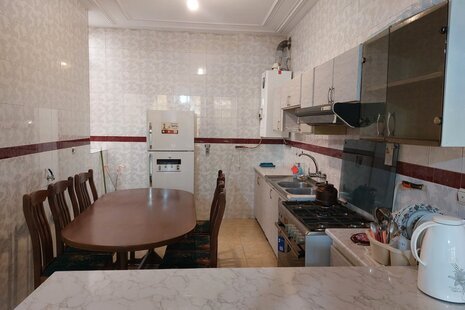 آپارتمان دو خواب باغ جنت در شیراز